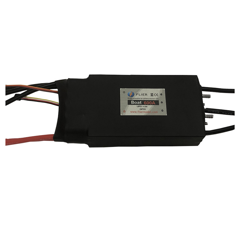 Marine HV 22S 600A watercool brushless controller